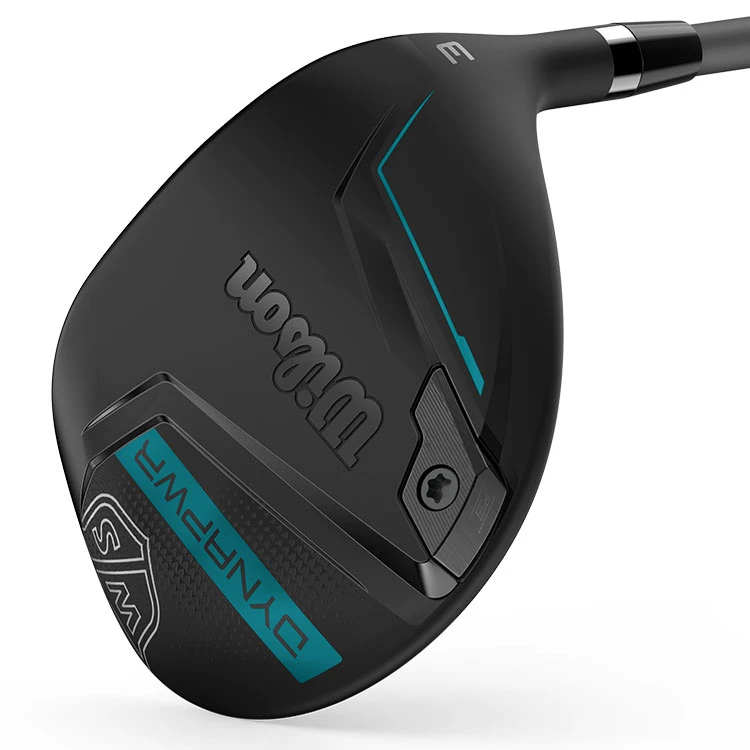 Wilson Ladies Dynapower Golf Fairway Wood 5 Wilson Ladies Dynapower Golf Fairway Wood - Image 5