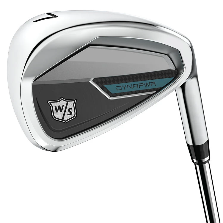 Wilson Ladies Dynapower Golf Irons 1 Wilson Ladies Dynapower Golf Irons