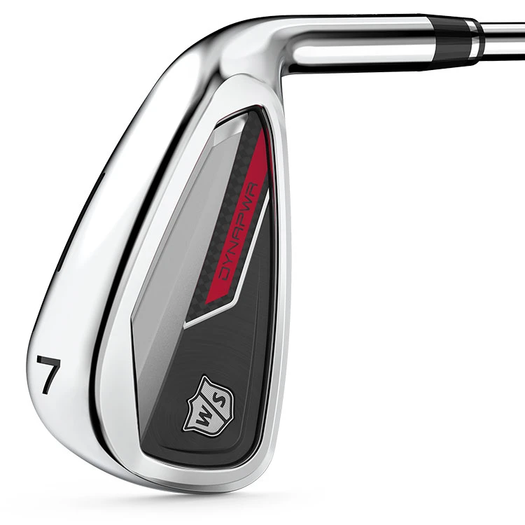 Wilson Ladies Dynapower Golf Irons 5 Wilson Ladies Dynapower Golf Irons - Image 5