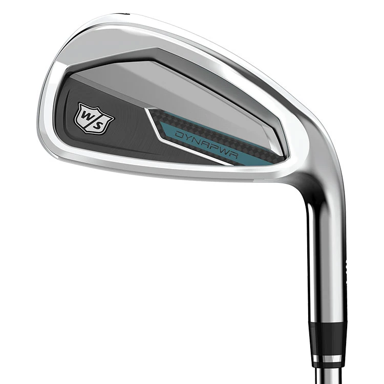 Wilson Ladies Dynapower Golf Irons 6 Wilson Ladies Dynapower Golf Irons - Image 6