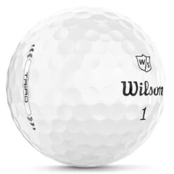 Wilson Triad Double Dozen Golf Balls -TaylorMade Shop Wilson Triad Golf Balls 3 1