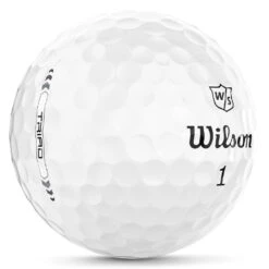 Wilson Triad Raw Golf Balls -TaylorMade Shop Wilson Triad R Golf Balls 3