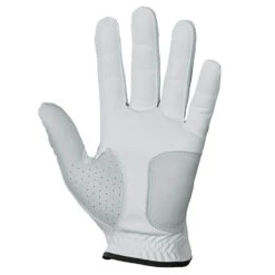 Srixon All Weather Golf Glove 3 Srixon All Weather Golf Glove -TaylorMade Shop allweatherglovewhite2 2