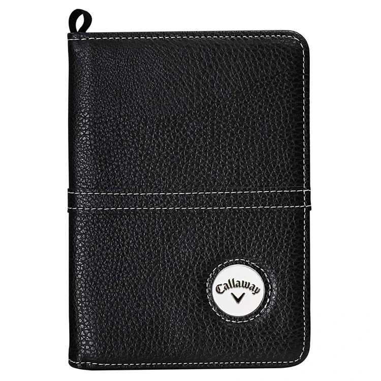 Callaway Premium Scorecard Holder 1 Callaway Premium Scorecard Holder