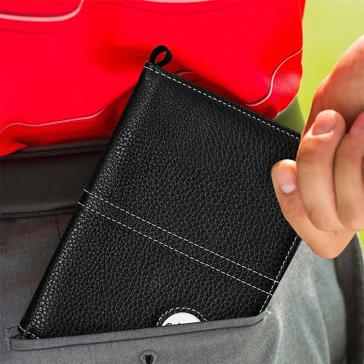 Callaway Premium Scorecard Holder 3 Callaway Premium Scorecard Holder - Image 3