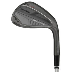 Cleveland CBX Full Face Black Satin Golf Wedge -TaylorMade Shop cbx2fullfaceblacksatinwedge5