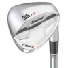 Cleveland CBX 2 Satin Chrome Golf Wedge