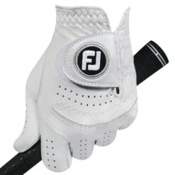 FootJoy Contour FLX Golf Glove -TaylorMade Shop contourflxglovewhite3