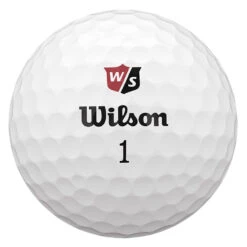 Wilson Duo Soft+ Golf Balls -TaylorMade Shop duosoftgolfballswhite2