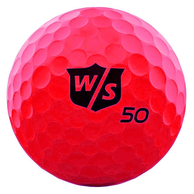 Wilson Ladies Fifty Elite Golf Balls 2 Wilson Ladies Fifty Elite Golf Balls - Image 2