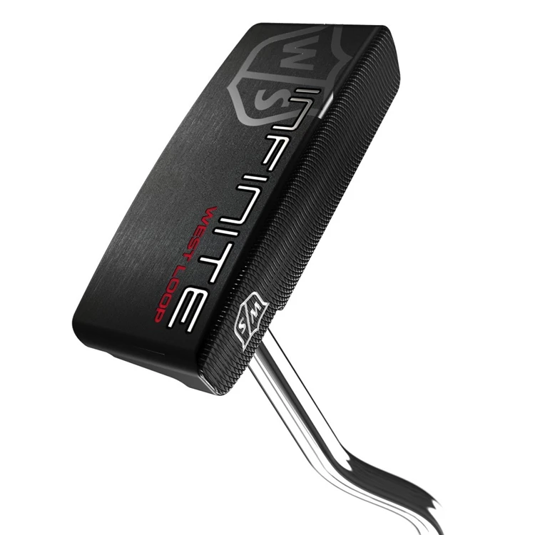Wilson Infinite II West Loop Golf Putter 1 Wilson Infinite II West Loop Golf Putter