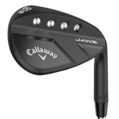 Callaway JAWS Full Toe Raw Black Golf Wedge -TaylorMade Shop jawsfulltoewedgerawblack4