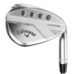 Callaway JAWS Full Toe Raw Chrome Golf Wedge (Custom Fit) -TaylorMade Shop jawsfulltoewedgerawchrome4