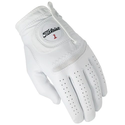 Titleist Ladies Perma Soft Golf Glove 1 Titleist Ladies Perma Soft Golf Glove