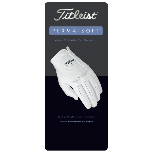Titleist Ladies Perma Soft Golf Glove 3 Titleist Ladies Perma Soft Golf Glove - Image 3