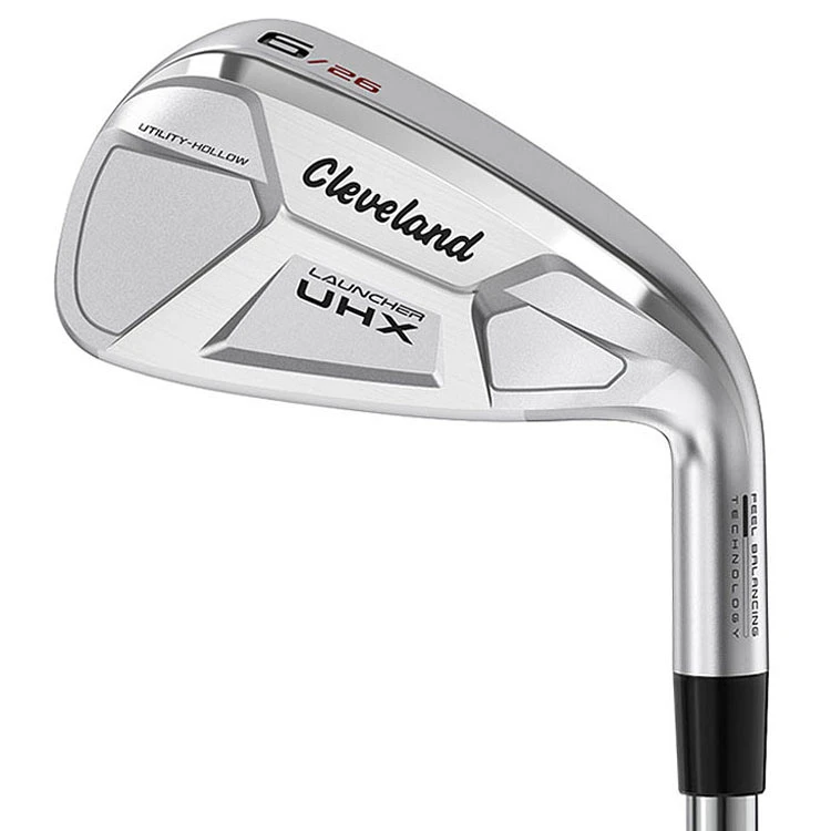 Cleveland Launcher UHX Golf Irons 1 Cleveland Launcher UHX Golf Irons