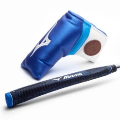 Mizuno M-Craft V Black Ion Golf Putter -TaylorMade Shop m craftputter5