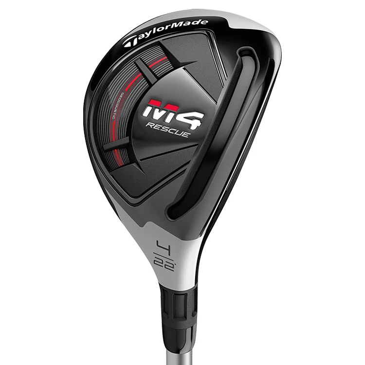 TaylorMade M4 2021 Golf Hybrid 1 TaylorMade M4 2021 Golf Hybrid
