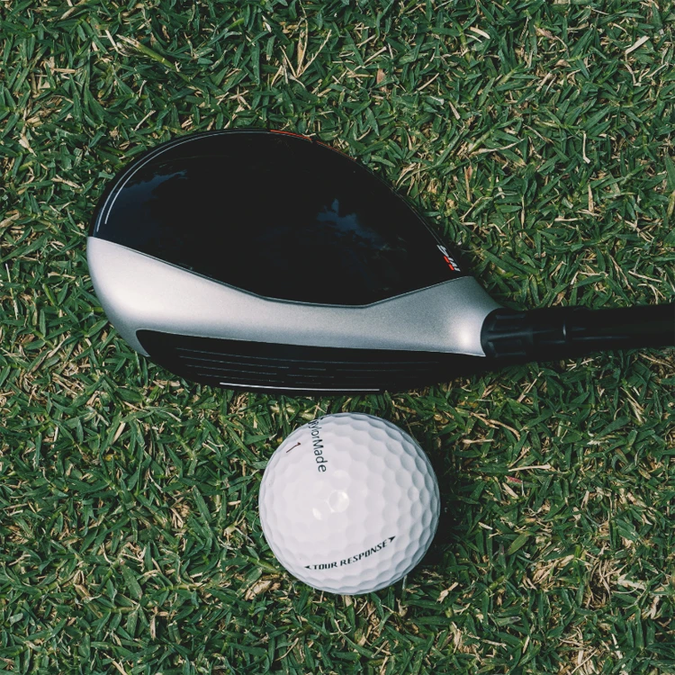 TaylorMade M4 2021 Golf Hybrid 6 TaylorMade M4 2021 Golf Hybrid - Image 6