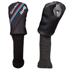 TaylorMade M4 2021 Golf Hybrid 12 TaylorMade M4 2021 Golf Hybrid -TaylorMade Shop m4hybridcover5