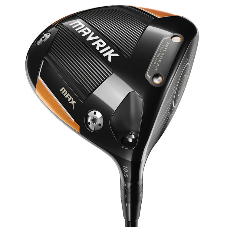 Callaway Mavrik Max Golf Driver 1 Callaway Mavrik Max Golf Driver
