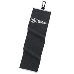 Wilson Tri-Fold Golf Towel