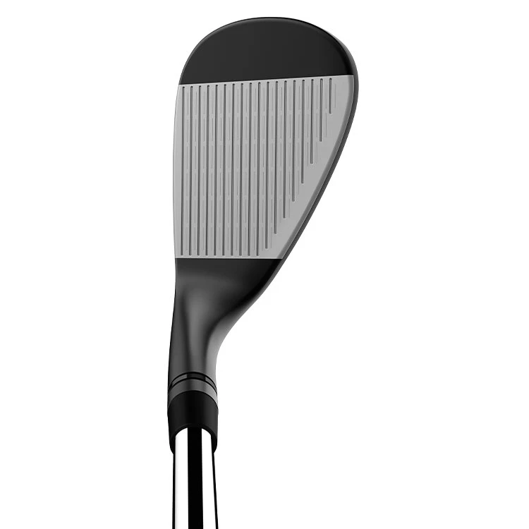 TaylorMade Milled Grind 3 Black Satin Golf Wedge 2 TaylorMade Milled Grind 3 Black Satin Golf Wedge - Image 2