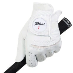 Titleist Perma Soft Golf Glove -TaylorMade Shop permasoftglove3 1