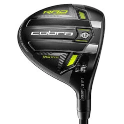 TaylorMade Shop 38 Cobra RADSPEED Big Tour Golf Fairway Wood