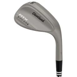 Cleveland RTX ZipCore Raw Golf Wedge -TaylorMade Shop rtxzipcorerawwedge5