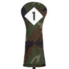 Titleist Leather SE Camo Driver Headcover