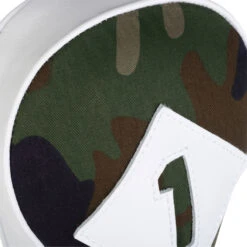 Titleist Leather SE Camo Driver Headcover -TaylorMade Shop seleatherdriverheadcovercamowhite4