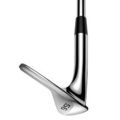 Cobra KING Snakebite One Length Satin Chrome Golf Wedge (Custom Fit) -TaylorMade Shop snakebiteonelengthsatinchromewedge4