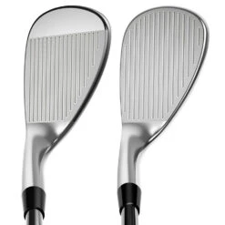 Cobra KING Snakebite Satin Chrome Golf Wedge -TaylorMade Shop snakebitesatinchromewedge2