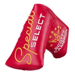 Scotty Cameron Special Select Flowback 5 Golf Putter -TaylorMade Shop specialselectputtermalletcover6