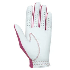 FootJoy Ladies Spectrum Golf Glove -TaylorMade Shop spectrumladiespinkglove3