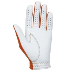 FootJoy Spectrum Golf Glove -TaylorMade Shop spectrumorangeglove3