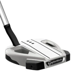 TaylorMade Spider EX Platinum F/N Golf Putter