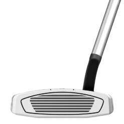 TaylorMade Spider EX Platinum F/N Golf Putter -TaylorMade Shop spiderexplatinumflowneckputter3