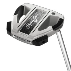 TaylorMade Spider EX Platinum S/N Golf Putter 8 TaylorMade Spider EX Platinum S/N Golf Putter -TaylorMade Shop spiderexplatinumshortneckputter4