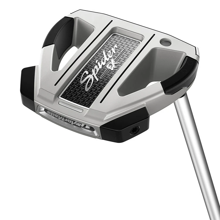 TaylorMade Spider EX Platinum S/N Golf Putter 4 TaylorMade Spider EX Platinum S/N Golf Putter - Image 4