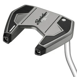 TaylorMade Spider SR Platinum S/B Golf Putter -TaylorMade Shop spidersrplatinumsinglebendputter4