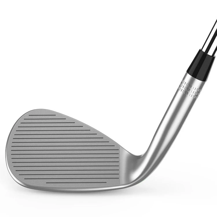 Wilson Staff Model Hi-Toe Satin Chrome Golf Wedge 2 Wilson Staff Model Hi-Toe Satin Chrome Golf Wedge - Image 2
