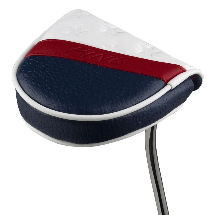 Ping SE Stars & Stripes Mallet Putter Headcover 1 Ping SE Stars & Stripes Mallet Putter Headcover