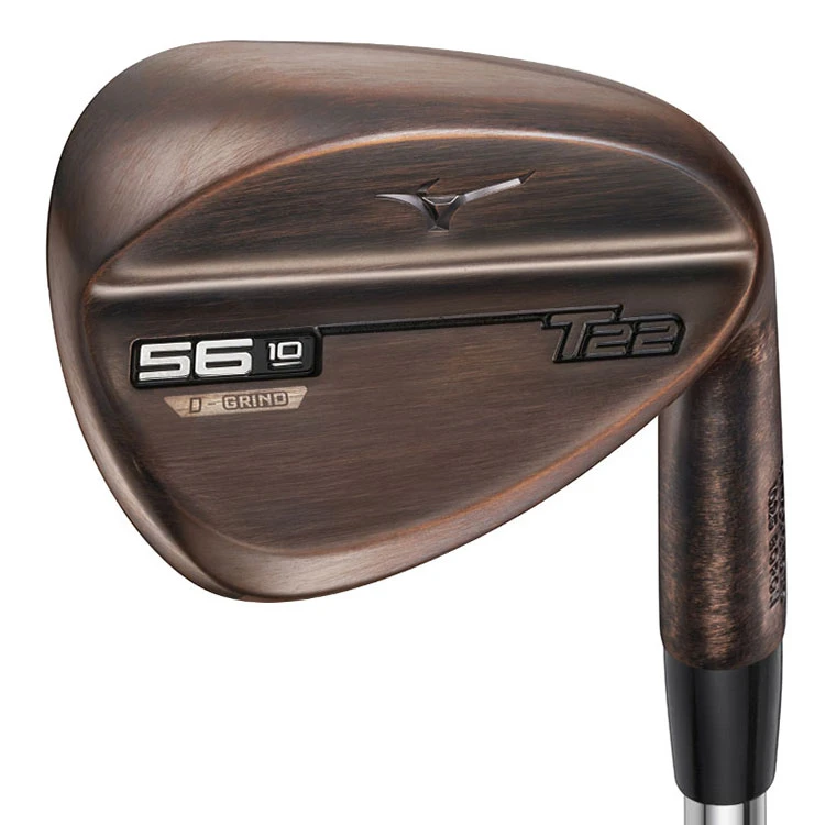 Mizuno T22 Denim Copper Golf Wedge 1 Mizuno T22 Denim Copper Golf Wedge