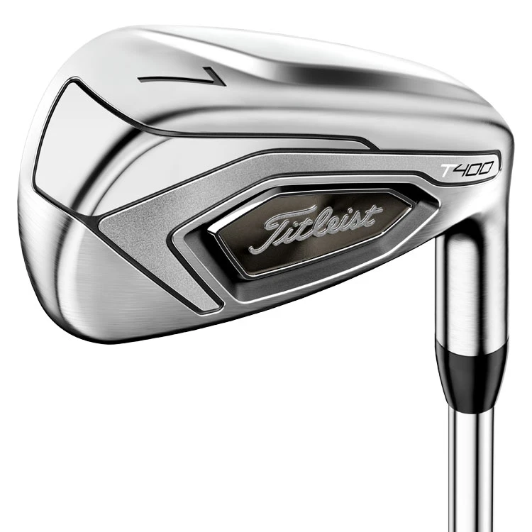 Titleist T400 Golf Irons (Custom Fit) 4 Titleist T400 Golf Irons (Custom Fit) - Image 4