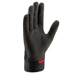 Mizuno ThermaGrip II Golf Gloves (Pair Pack) -TaylorMade Shop thermagripIIglovesblack2