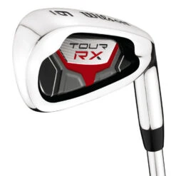 Wilson Tour RX Golf Package Set Stand Bag -TaylorMade Shop tourrxpackagesetsteel4