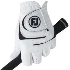 FootJoy Ladies WeatherSof Golf Glove -TaylorMade Shop weathersofladies3