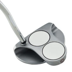 Odyssey White Hot OG Stroke Lab 2 Ball Golf Putter -TaylorMade Shop whitehotog2ballputter3